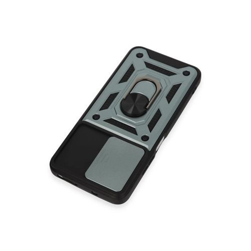 Newface Xiaomi Redmi Note 12S Klf Pars Lens Yzkl Silikon - Yeil