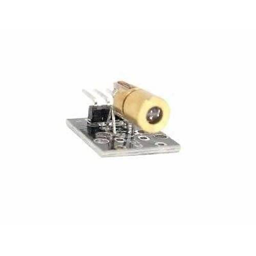 Lazer Sensr - 650nm, 5V, 5mW