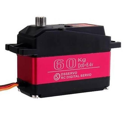 DSSERVO DS5160 60kg Servo Motor - 180 Derece - Su