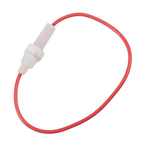 IC-237 Sigorta Yuvas Kablolu 5x20mm