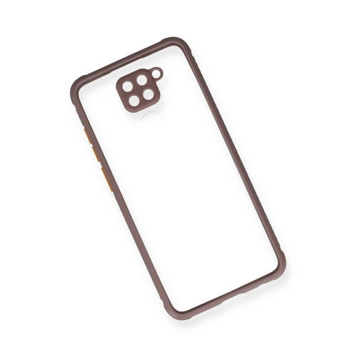 Newface Xiaomi Redmi Note 9 Klf Miami effaf Silikon - Ak Mor