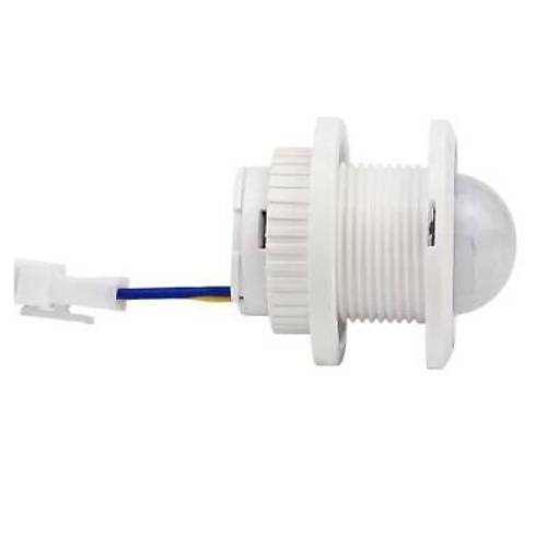 220V Hareket Pr Sensr - Otomatik Lamba Sensr
