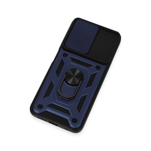 Newface Xiaomi Redmi Note 12S Klf Pars Lens Yzkl Silikon - Lacivert