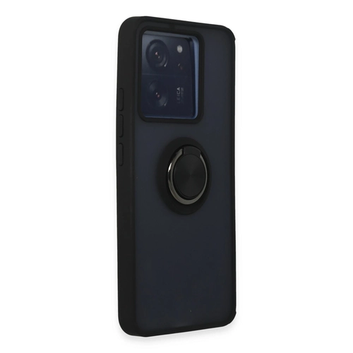 Newface Xiaomi Mi 13T Klf Montreal Yzkl Silikon Kapak - Siyah