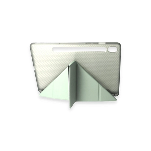 Newface Samsung Galaxy Tab A9 Klf Kalemlikli Mars Tablet Klf - Ak Yeil