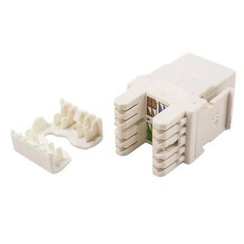RJ45 CAT5e Keystone Modüler Jack V3