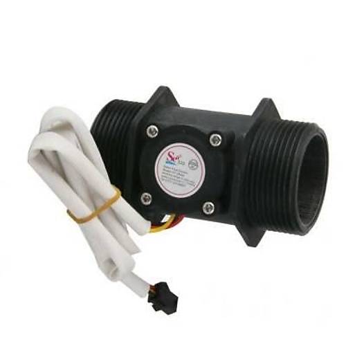 YF-DN40 Su Ak Sensr Debimetre G11/2 5-150L/Dk 3.5-24VDC