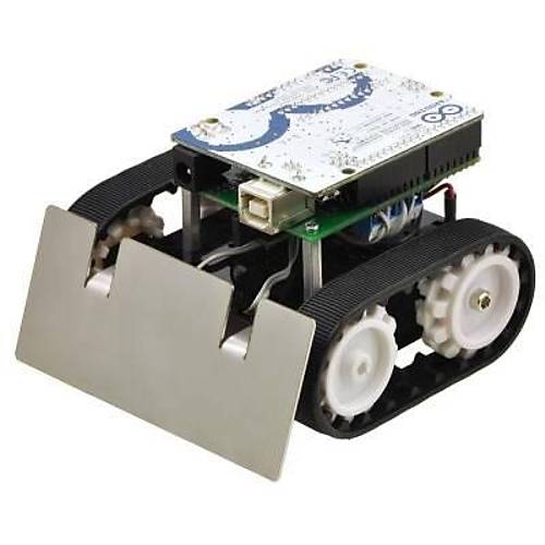 Paletli Mini Sumo Robot Gvdesi