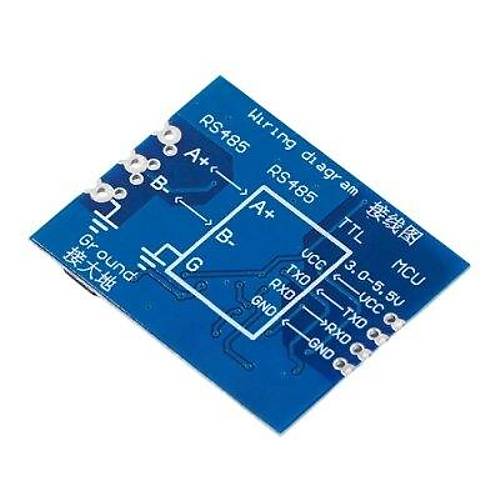 TTL-RS485 Seri Dntrc Modl