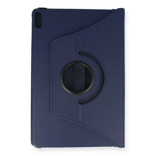 Newface Huawei Honor Pad X9 11.5 Klf 360 Tablet Deri Klf - Lacivert