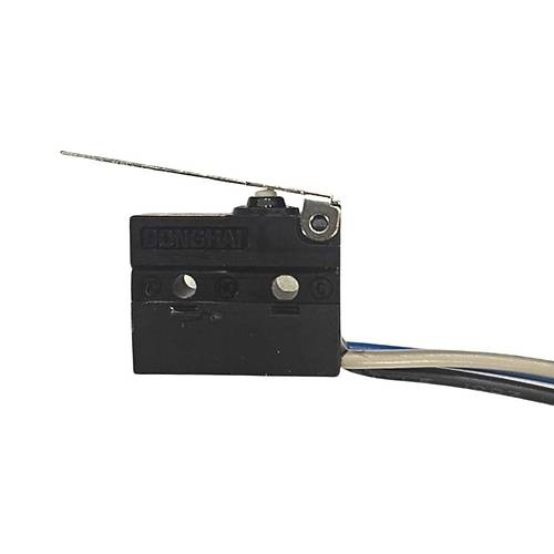 IC-163-5 Micro Switch Kablolu Su Geirmez Orta Palet MT8