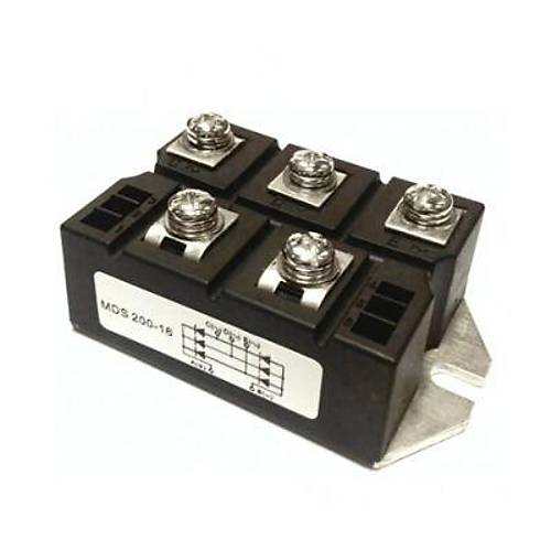 MDS200-16 200A 1600V 3 Faz Kpr Diyot - ZXYS