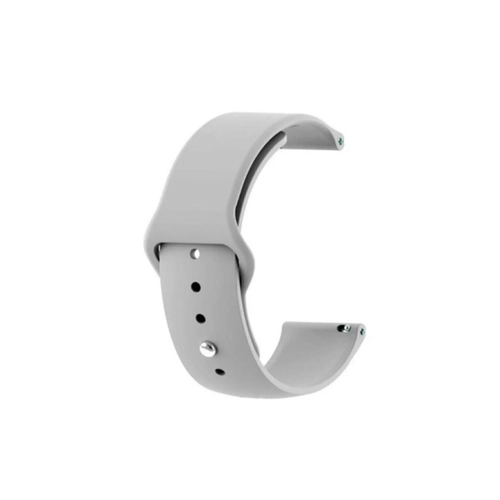 Newface Huawei GT4 41mm 18mm Klasik Kordon - Ak Gri
