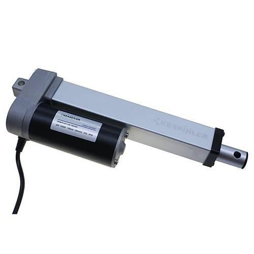 SKW-F 24V 150MM 1000N Lineer Aktatr Motor