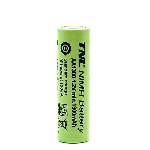 2700mAh 1.2V AA Ni-MH arjl Pil