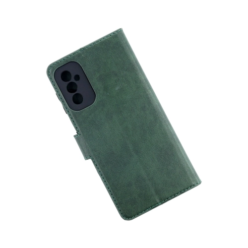 Newface Samsung Galaxy M52 5G Klf Trend S Plus Kapakl Klf - Yeil
