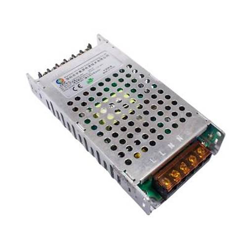 YHP201A5-B06 5V 40A Metal Kasa Adaptr