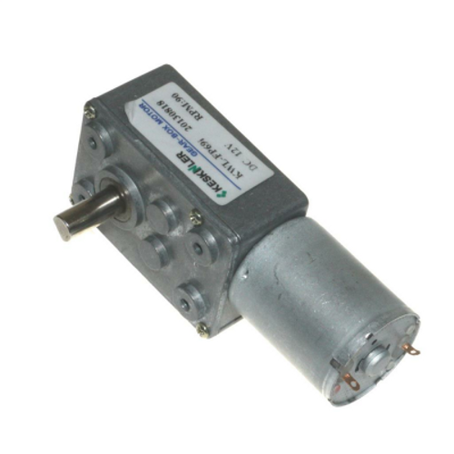 KWL-FP 12V 90Rpm Redktrl L DC Motor
