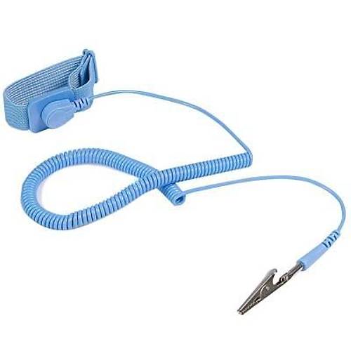 TA-001 Kablolu Antistatik Bileklik