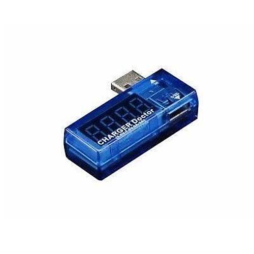 USB Akm ve Gerilim Gstergesi