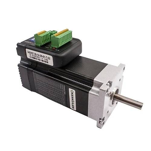 iHSV57-30-14 Nema 23 Servo Motor - Motor S�r�c�l�