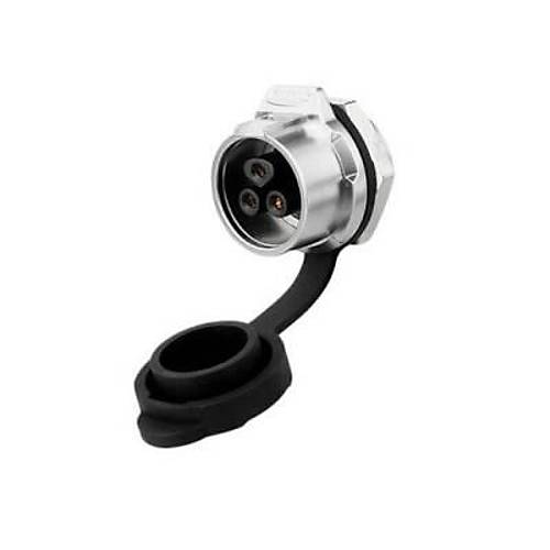 LP-16-J03SX-03-101 3-Pin Su Ge�irmez Konnekt�r - Di�i