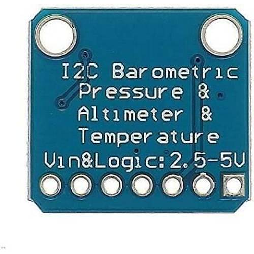 MPL3115A2 Barometrik Basn Sensr
