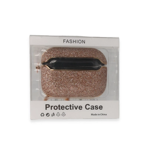 Newface Airpods 3 (3.nesil) Spell Simli Klf - Rose Gold