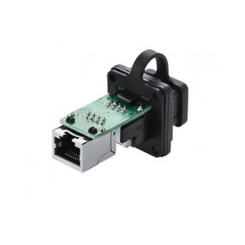 YT-RJ45-JSX-02-001 Su Geçirmez Ethernet Konnektörü - Dişi