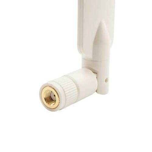 2.4G WIFI 125mm 90 Derece Ayarlanabilir RP-SMA Erkek Anten
