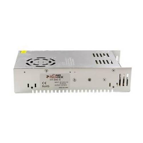 Hightek 5V 60A Metal Kasa Adaptr - LED Driver