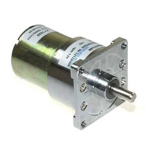 KGA42 12V 120Rpm 42mm Redktrl Flanl Ksa Dc Motor