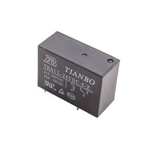 TRA1 L-24VDC-S-Z 24V DC 10A 5-pin Rle