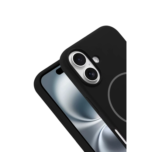 Joko iPhone 14 Pro Max Klf Jully Magsafe Kapak - Lila