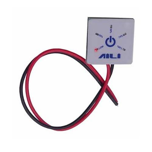2S 7.4V LiPo Pil Kapasite Gstergesi