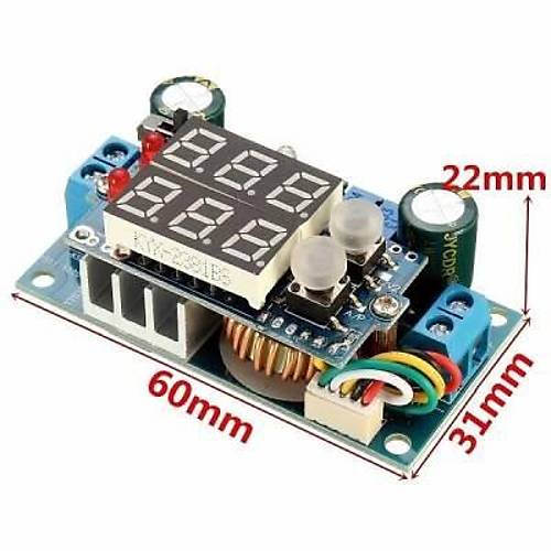 Gne Paneli arj Devresi DC-DC Voltaj Reglatr