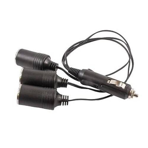 Oto Çakmaklık Çoklayıcı 1 Erkek 3 Dişi