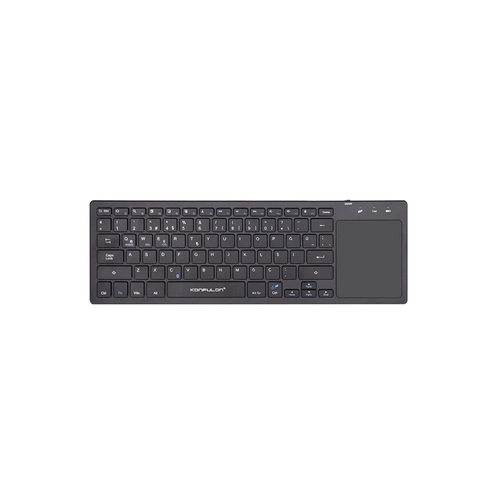 Konfulon V7 Bluetooth 5.0 Standl Trke Q Klavye