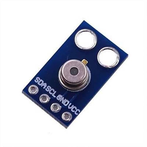 MLX90615 Dijital Kzltesi IR Scaklk Sensr