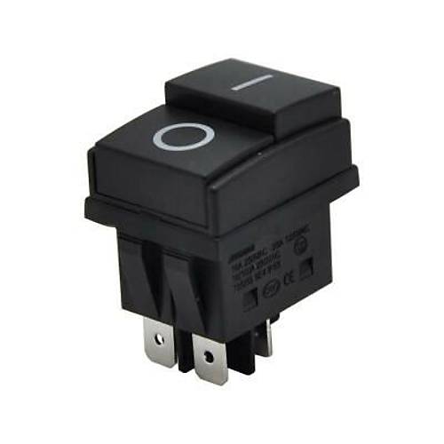 KCD4 O-I ON-OFF Iksz Anahtar Switch