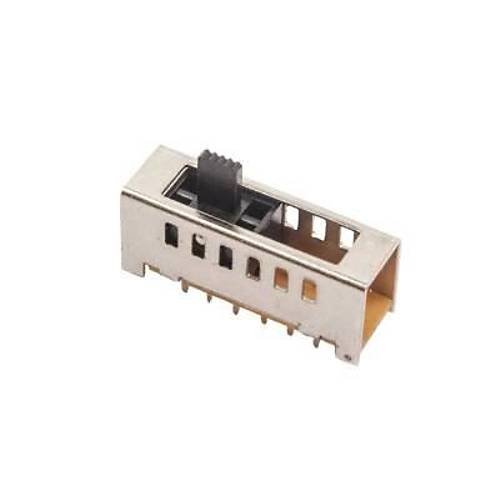 SS16F03G5 6 Konumlu 7-Pin Srgl Switch