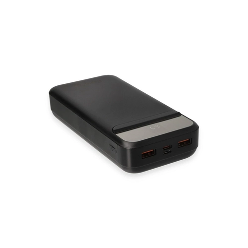 Newface X04 20.000 mAh Powerbank - Siyah