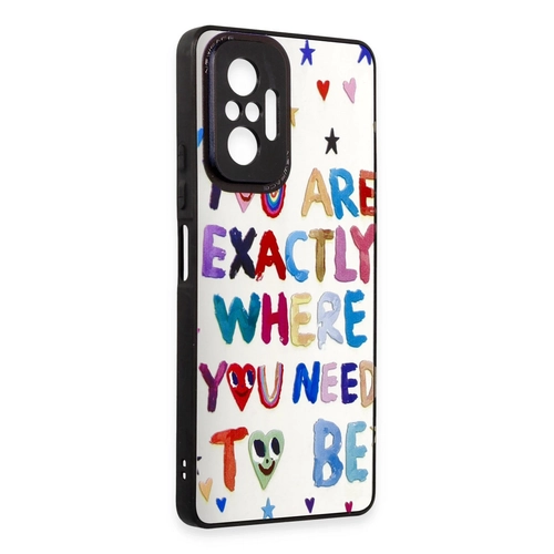 Newface Xiaomi Redmi Note 10 Pro Klf Mirror Desenli Kapak - Mirror - 10