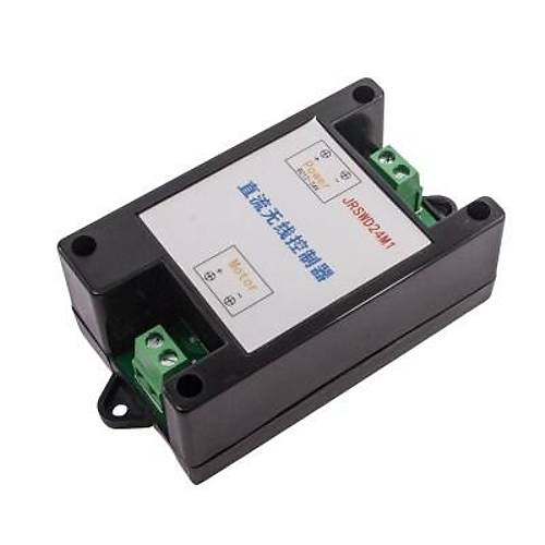 DC 60W 12-24V Yn Kontroll Uzun Menzilli Kumandal Motor Src