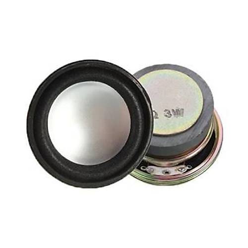 Hoparlr 4 ohm 3W 50x50