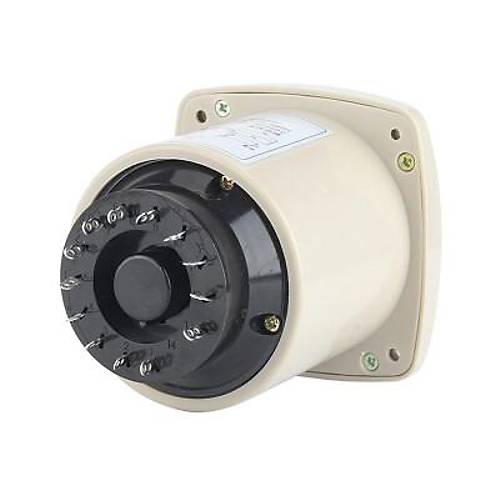 JS11S DC 24V Dijital Ekranl� Zaman R�lesi 0.01 S ~ 999 H