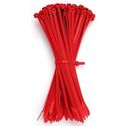 GWEST Kablo Ba GT 300 IK 300x3,6mm Krmz (100 adet)