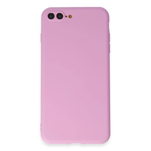 Newface iPhone 7 Plus Klf First Silikon - Ak Mor