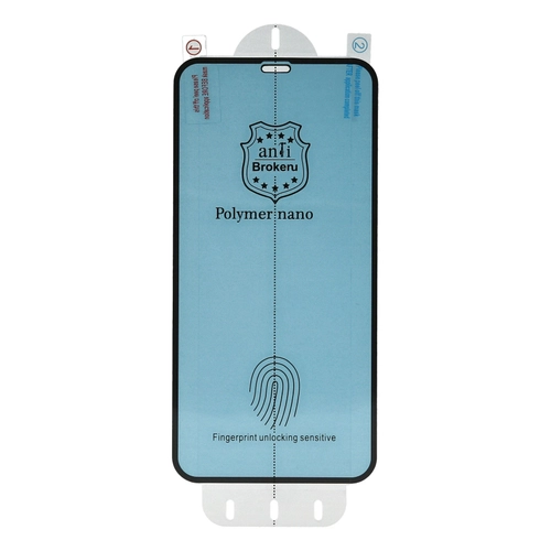 Newface iPhone 15 Polymer Nano Ekran Koruyucu
