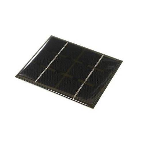 3V 500mA Solar Panel - Gne Pili